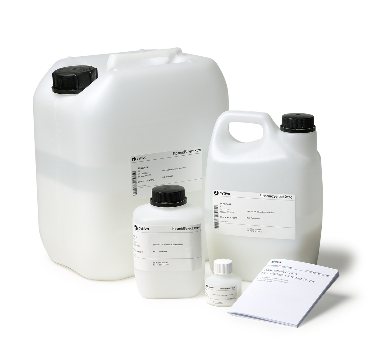 PlasmidSelect Xtra 28402402 - Chromatography products - Cytiva