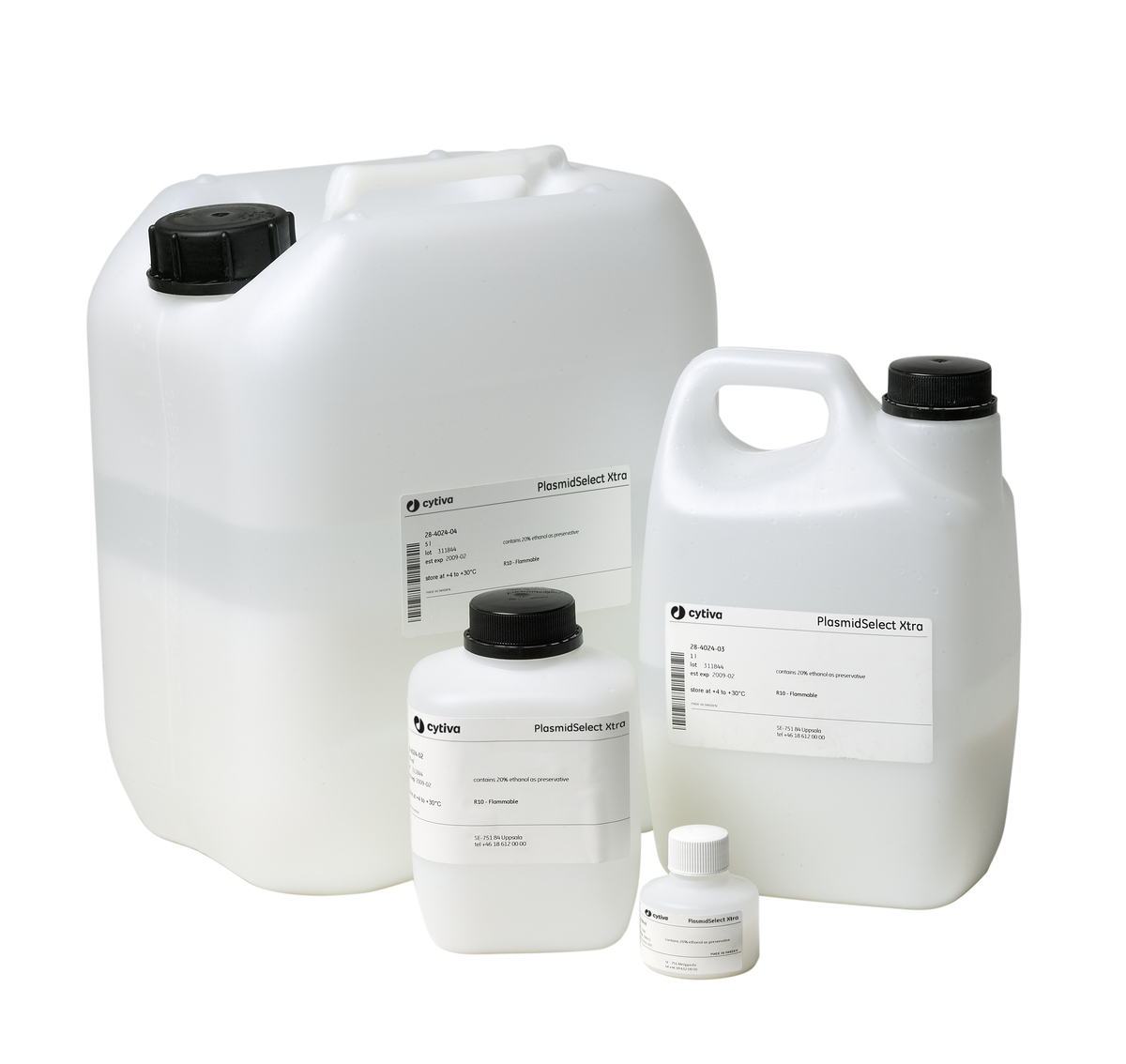 PlasmidSelect Xtra 28402402 - Chromatography products - Cytiva