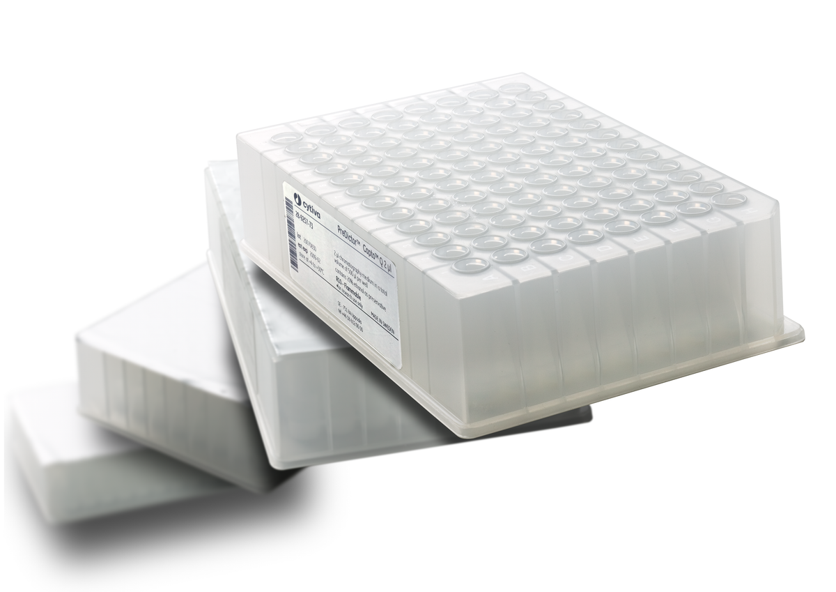Predictor™ Capto™ Core 700 filter plates 29408018 - Chromatography products - Cytiva