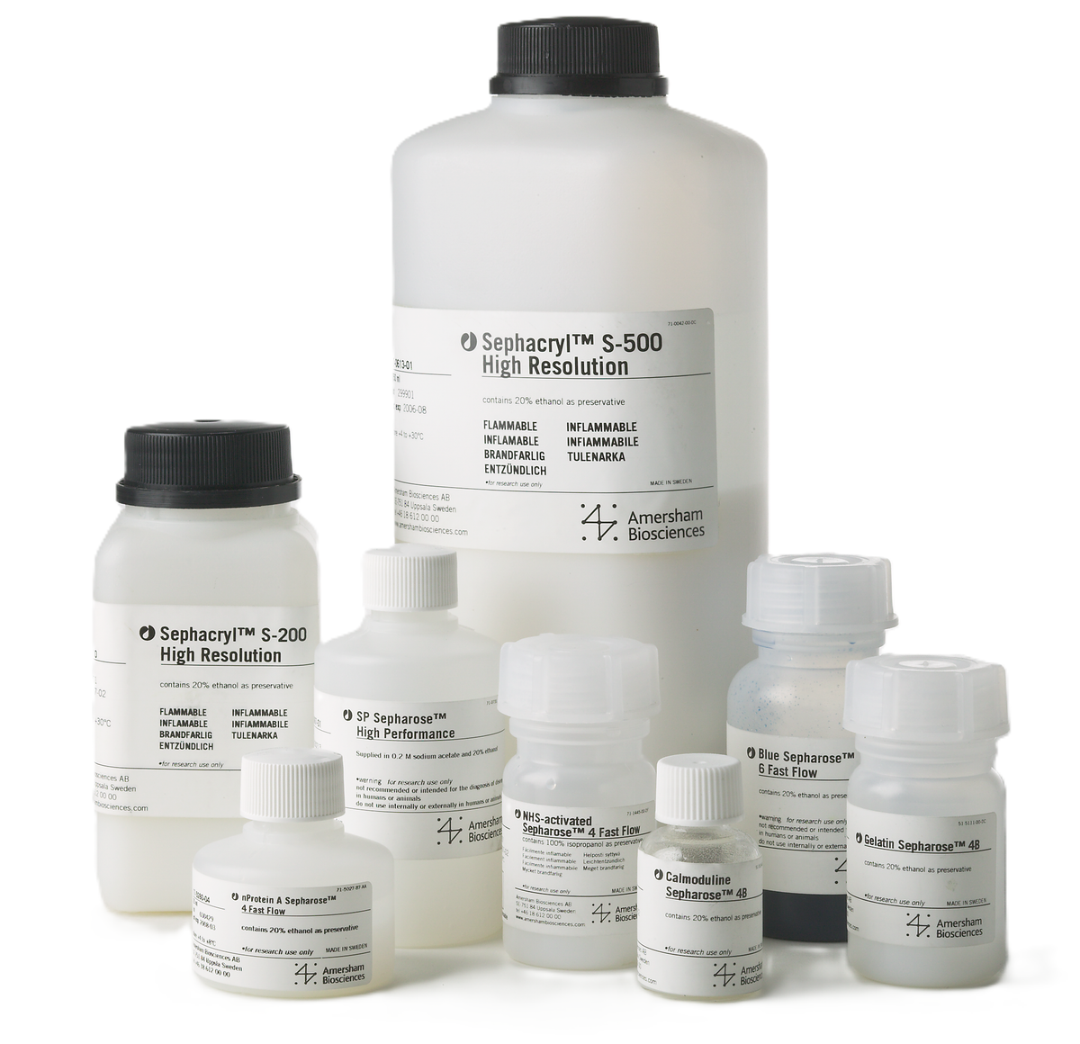 Calmodulin Sepharose™ 4B 17052901 - Chromatography products - Cytiva