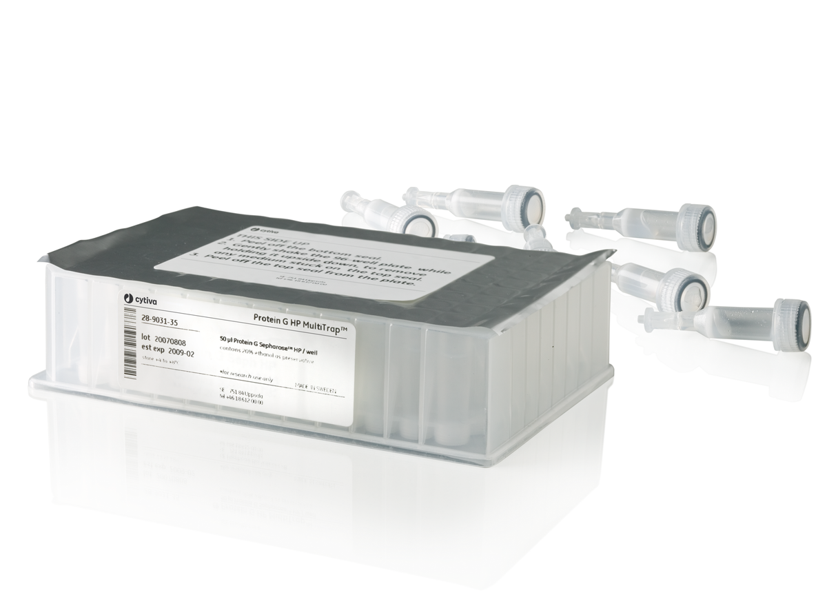 Streptavidin HP MultiTrap 28903131 - Chromatography products - Cytiva