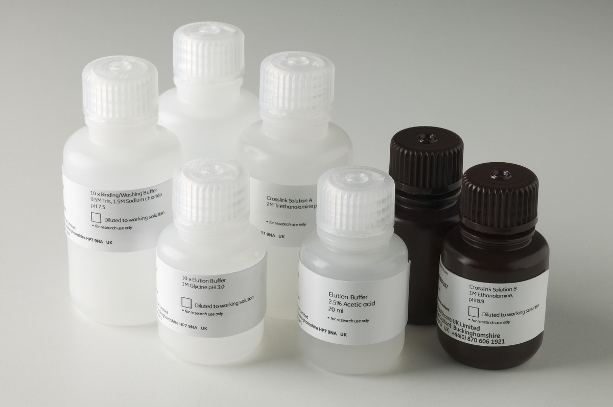Protein A/G HP SpinTrap™ buffer kit 28913567 - Chromatography products - Cytiva