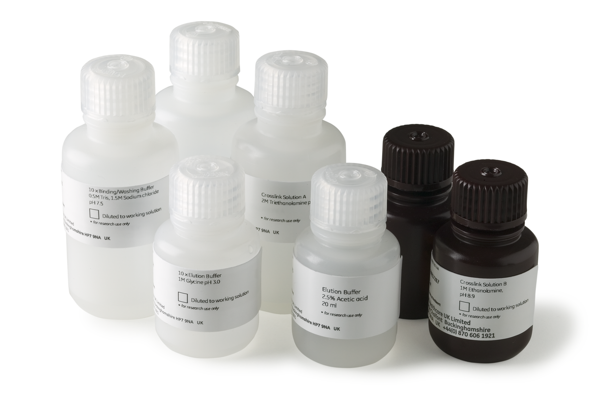 Protein A/G HP SpinTrap™ buffer kit 28913567 - Chromatography products - Cytiva