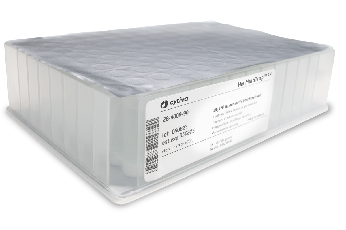 His MultiTrap FF 28400990 - Chromatography products - Cytiva