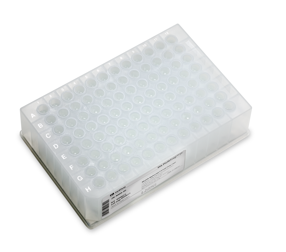 His MultiTrap FF 28400990 - Chromatography products - Cytiva