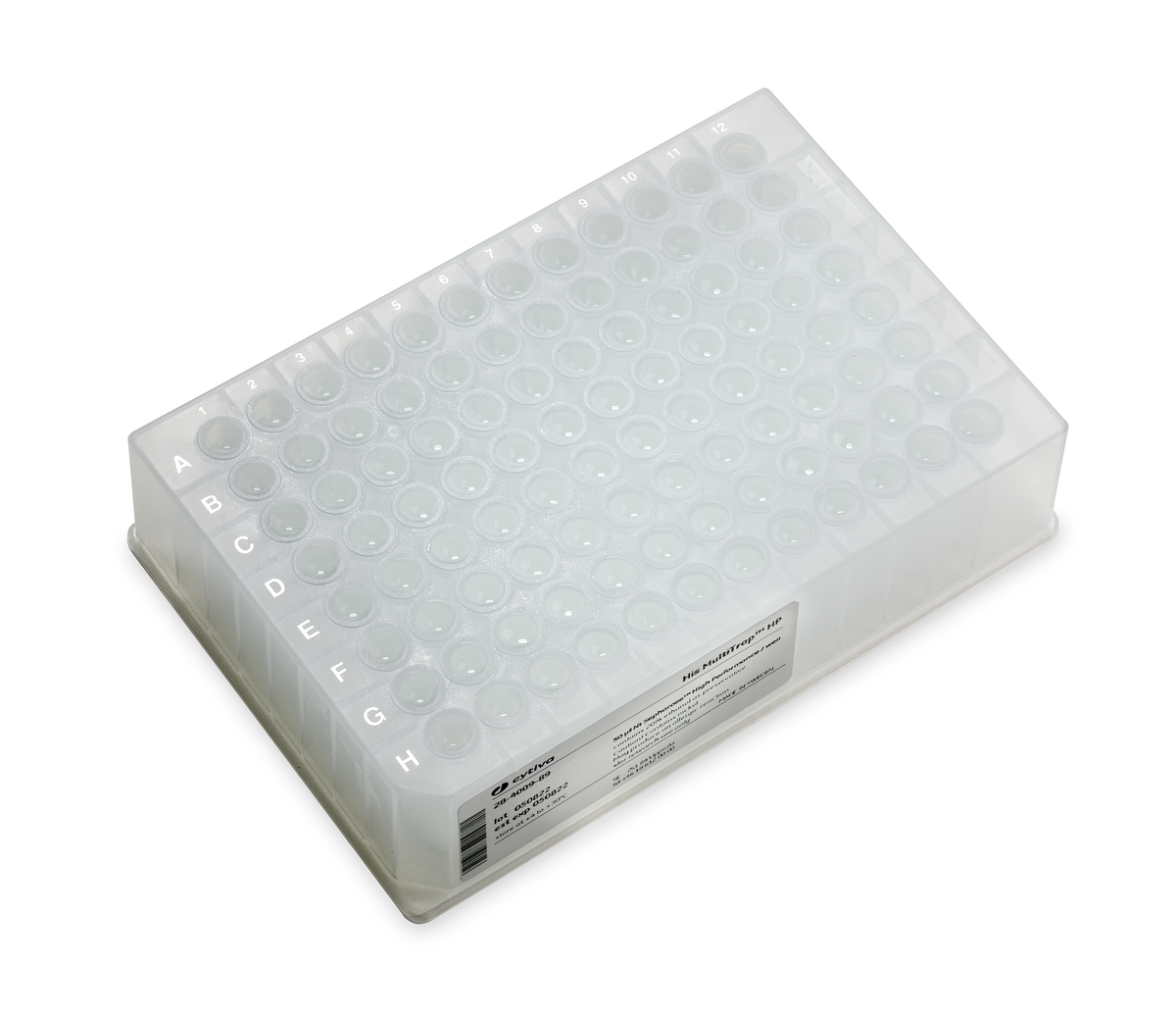 His MultiTrap HP 28400989 - Chromatography products - Cytiva