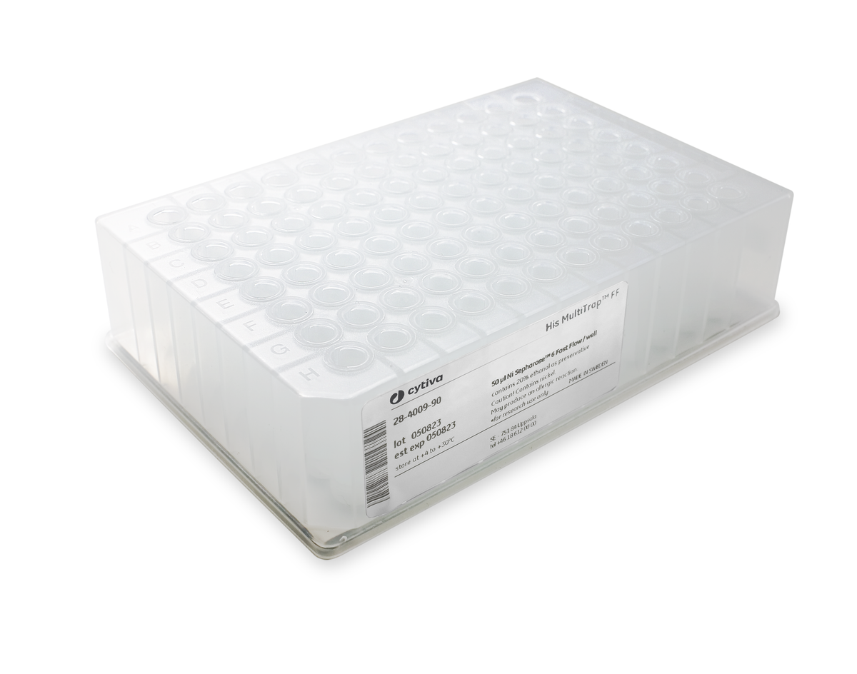 His MultiTrap FF 28400990 - Chromatography products - Cytiva