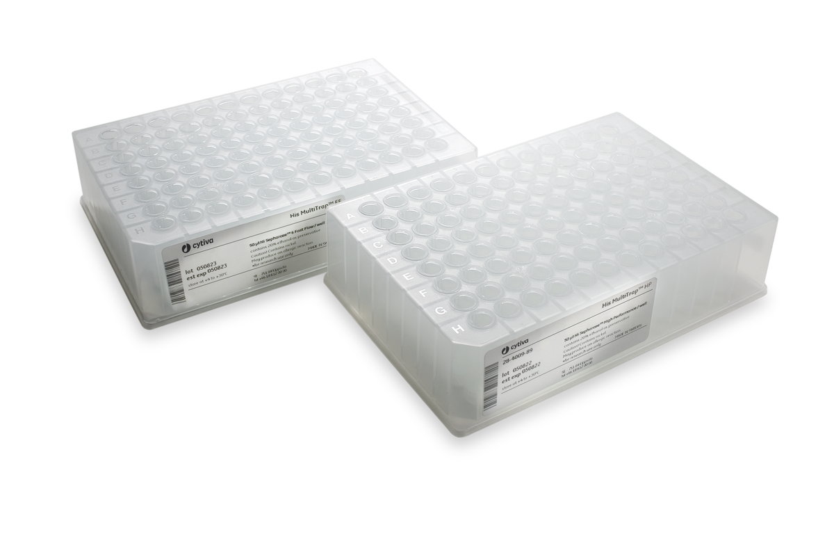 His MultiTrap HP 28400989 - Chromatography products - Cytiva