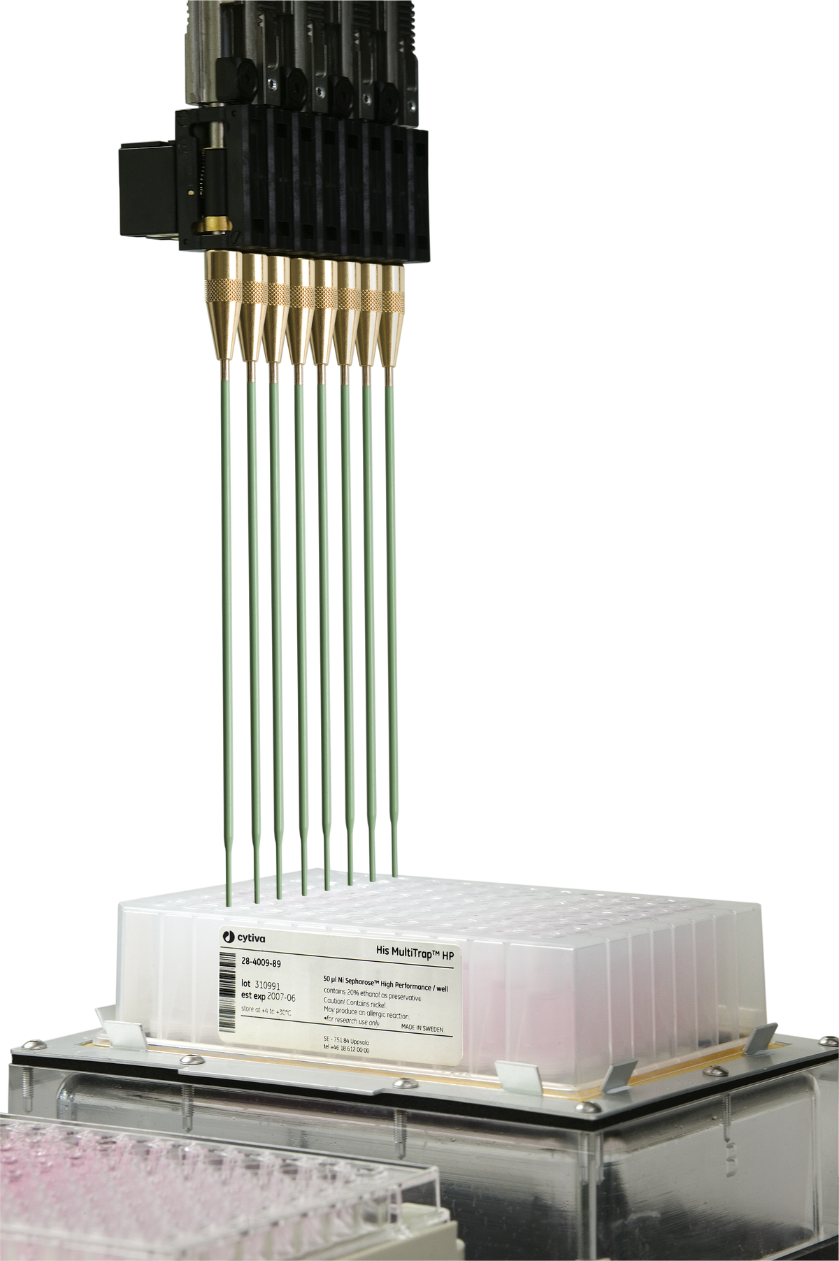 His MultiTrap HP 28400989 - Chromatography products - Cytiva