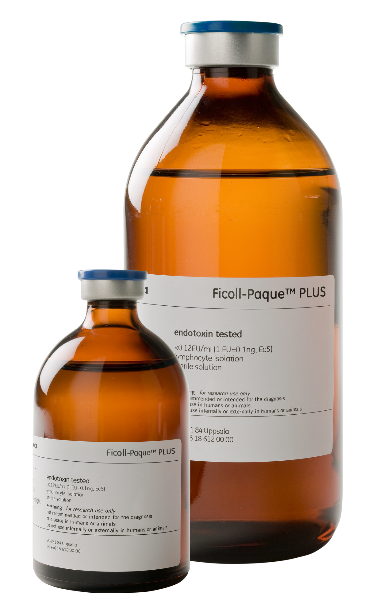 Ficoll-Paque™ PLUS density gradient media 17144003 - Cell therapy solutions - Cytiva