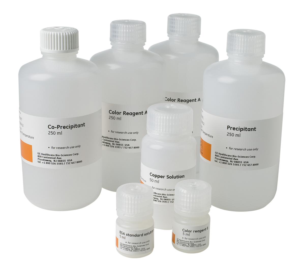 2-D Quant Kit 80648356 - Protein analysis equipment and supplies - Cytiva
