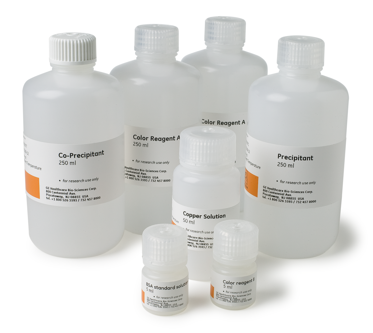 2-D Quant Kit 80648356 - Protein analysis equipment and supplies - Cytiva