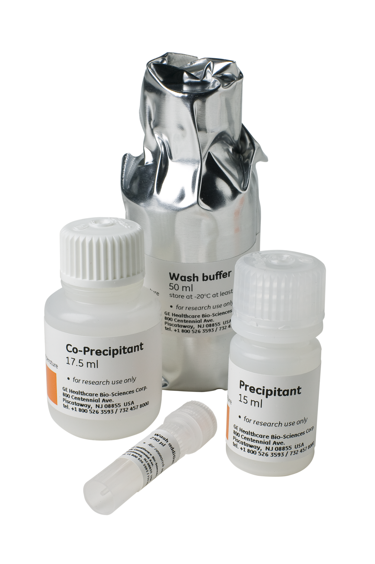 2-D Clean-Up Kit 80648451 - Protein analysis equipment and supplies - Cytiva