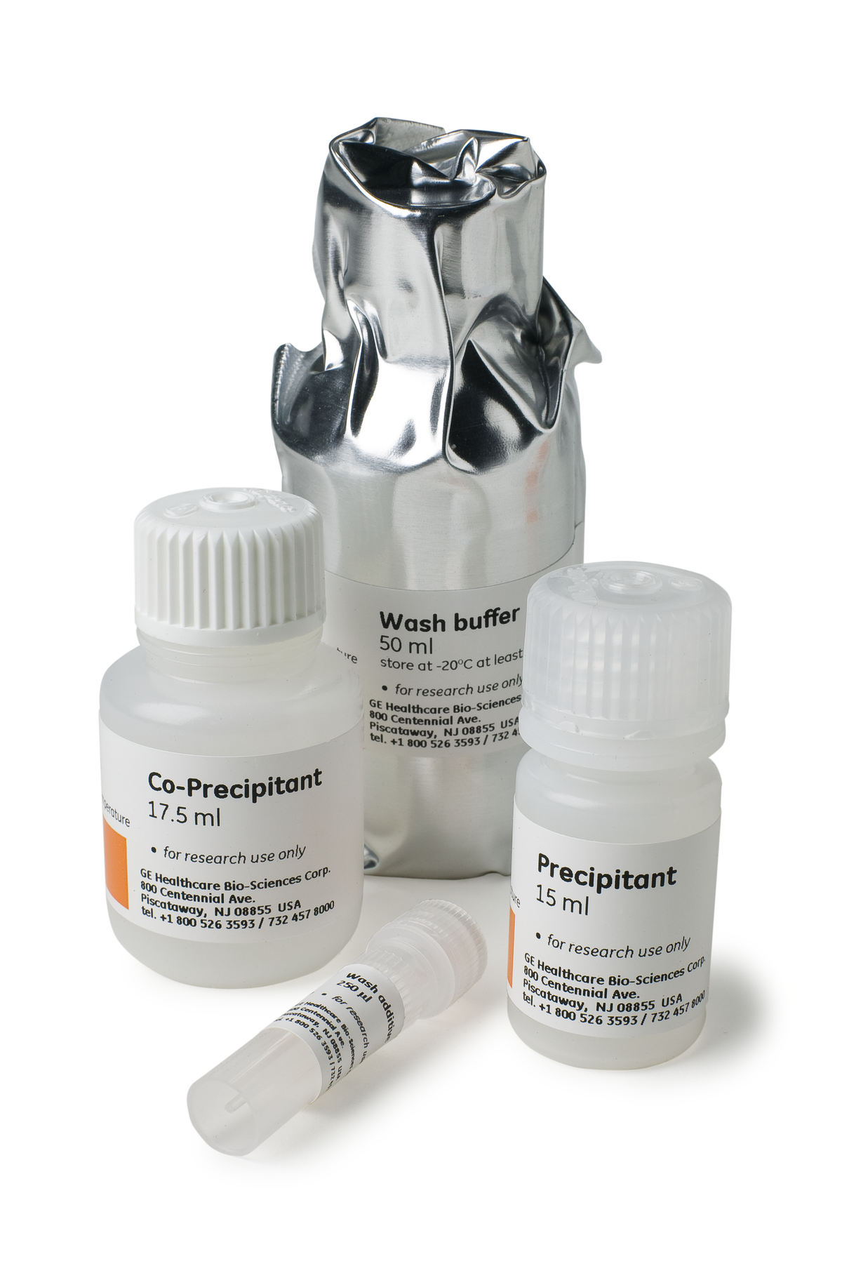 2-D Clean-Up Kit 80648451 - Protein analysis equipment and supplies - Cytiva