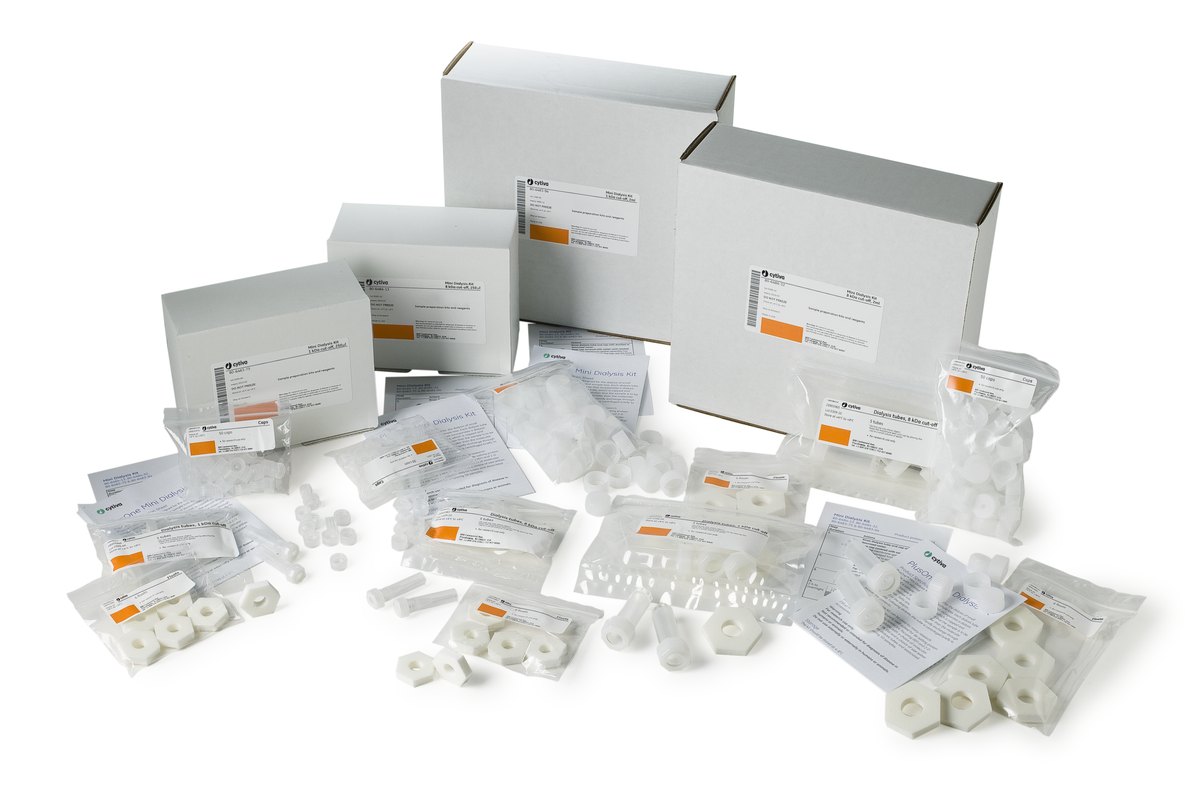 Mini Dialysis Kit 80648432 - Protein analysis equipment and supplies - Cytiva