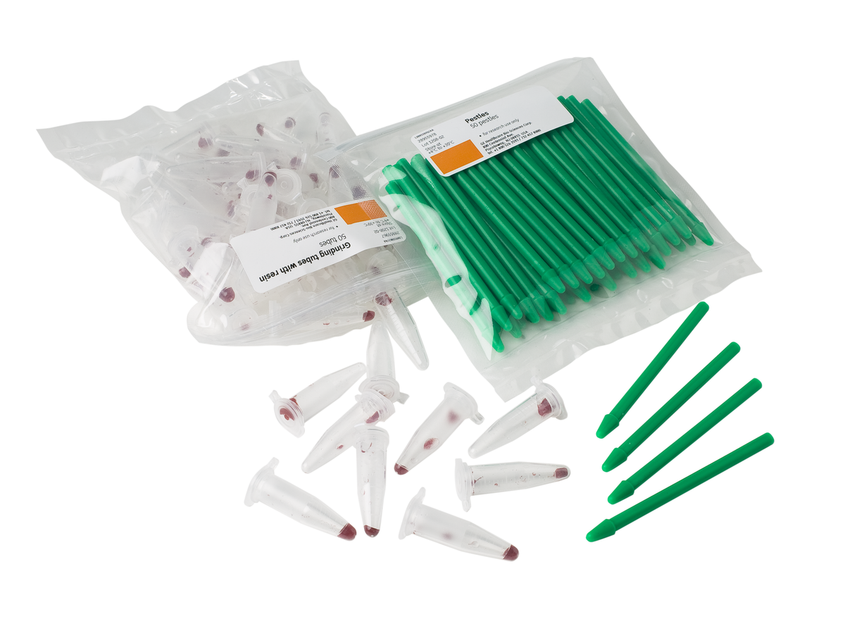 Sample Grinding Kit 80648337 - Protein analysis equipment and supplies - Cytiva