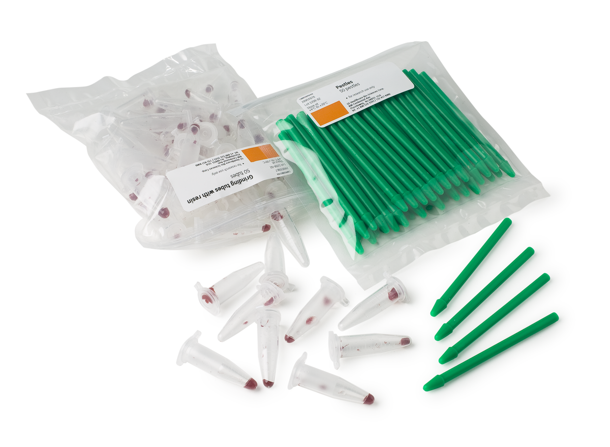 Sample Grinding Kit 80648337 - Protein analysis equipment and supplies - Cytiva