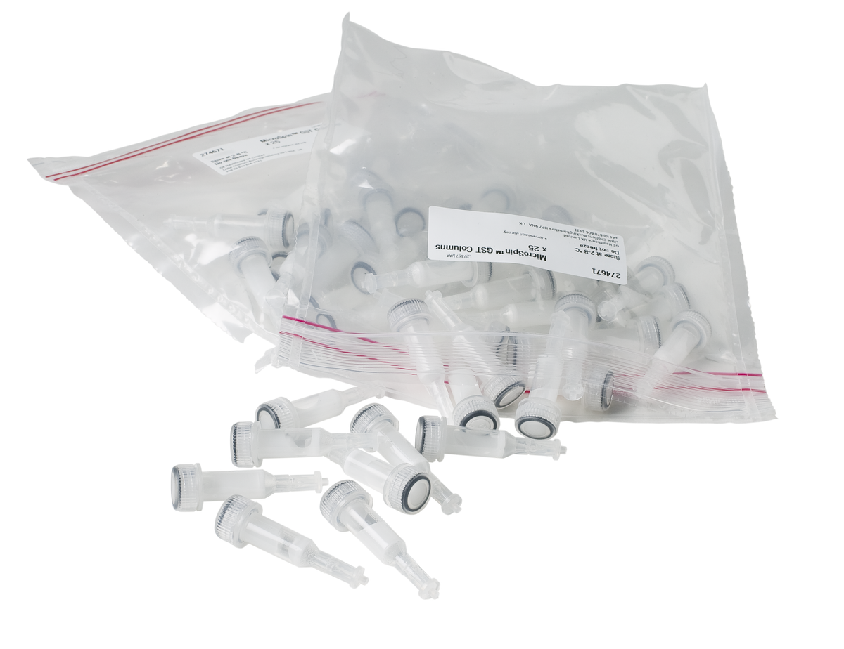 GST SpinTrap 28952359 - Chromatography products - Cytiva