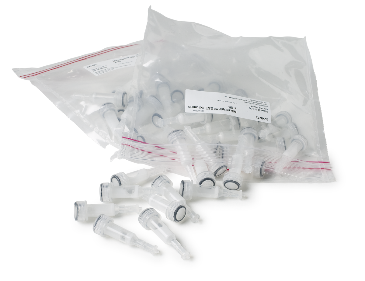 GST SpinTrap 28952359 - Chromatography products - Cytiva