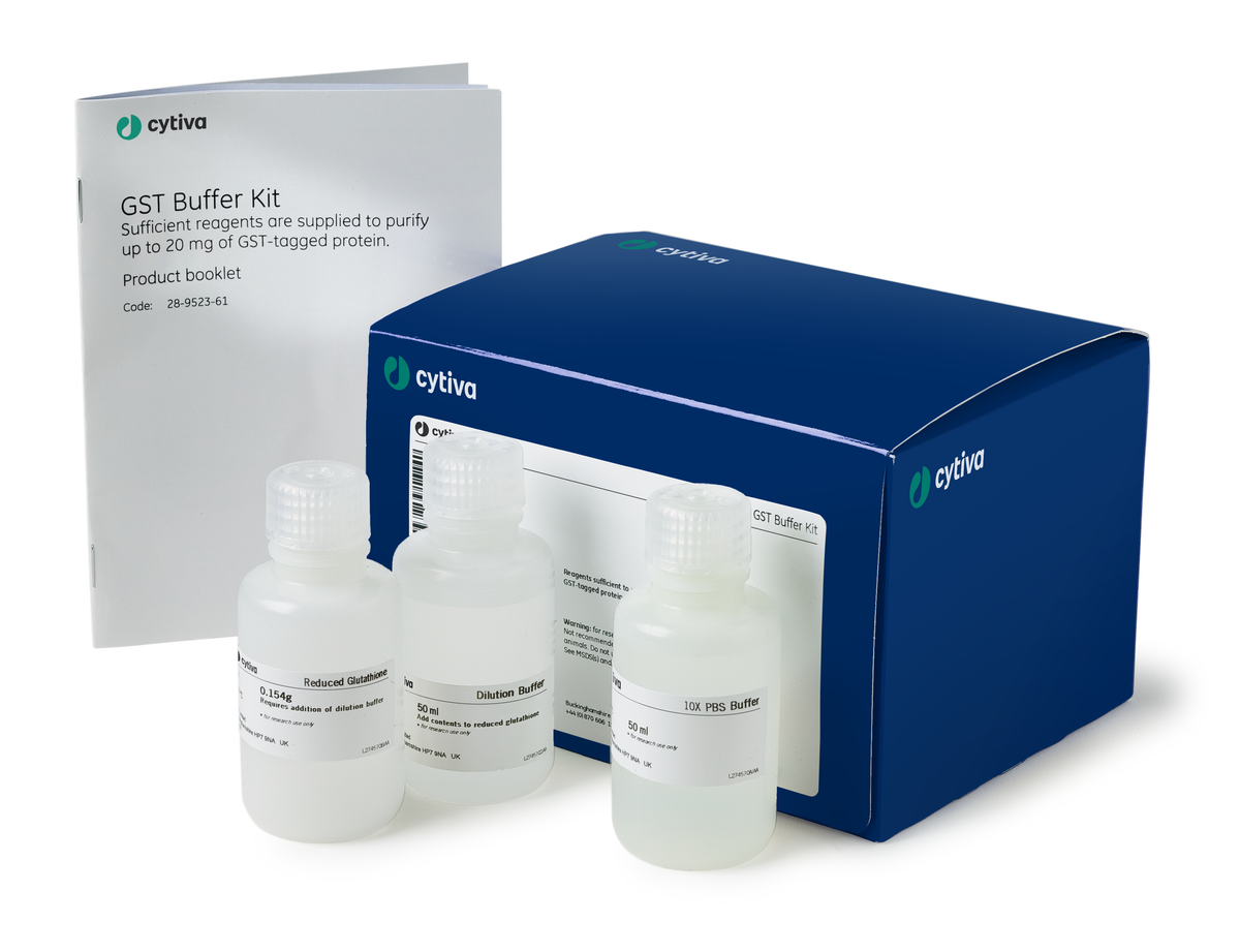GST buffer kit 28952361 - Chromatography products - Cytiva
