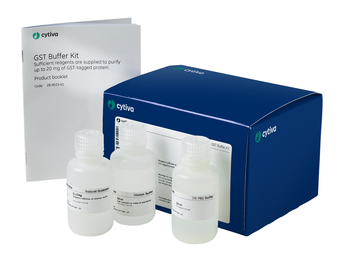 GST buffer kit 28952361 - Chromatography products - Cytiva