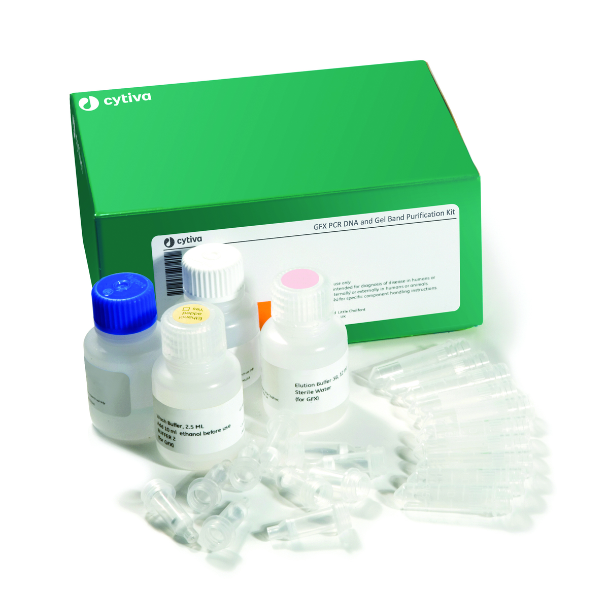 GFX PCR DNA and Gel Band Purification Kits 28903471 - Molecular and Immunodiagnostics - Cytiva