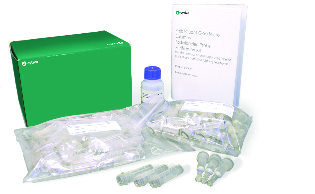 ProbeQuant G-50 Micro Columns 28903408 - Molecular and Immunodiagnostics - Cytiva