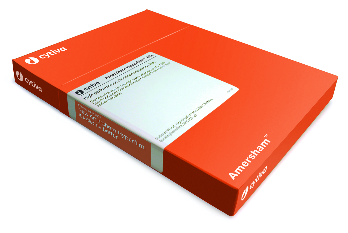 Hyperfilm™ ECL™ film 28906836 - Protein analysis equipment and supplies - Cytiva