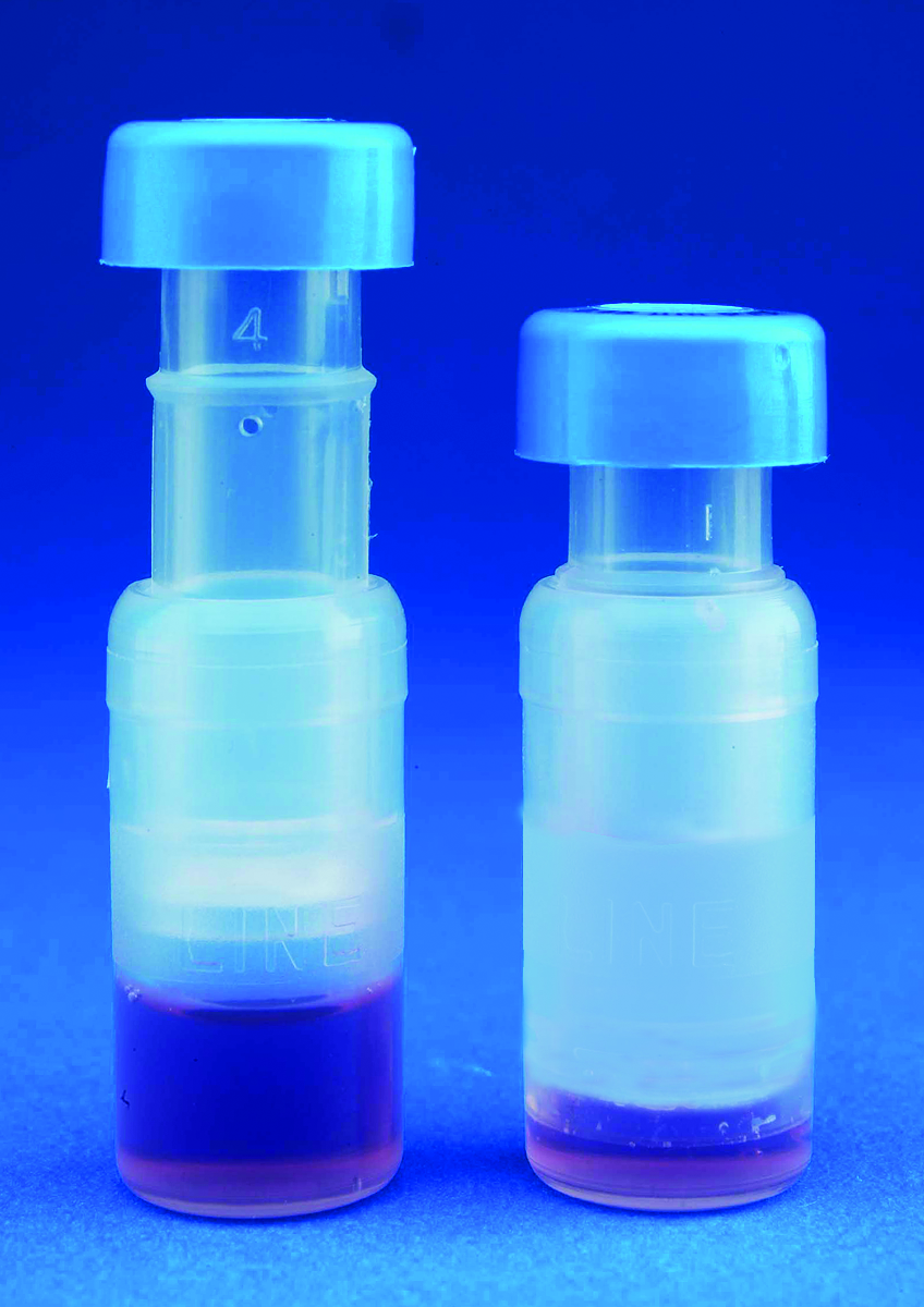 Whatman™ UniPrep™ syringeless filters UN513UORG - Lab filtration products - Cytiva
