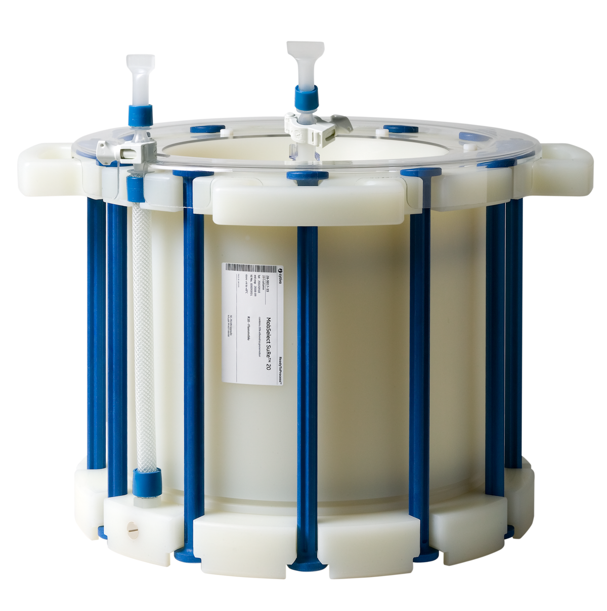 Capto SP ImpRes resin prepacked in ReadyToProcess™ single-use columns 29101661 - Chromatography products - Cytiva