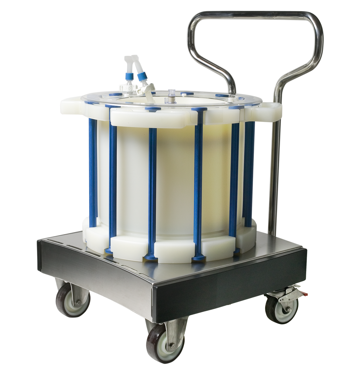Capto Q resin prepacked in ReadyToProcess™ single-use columns 28951090 - Chromatography products - Cytiva