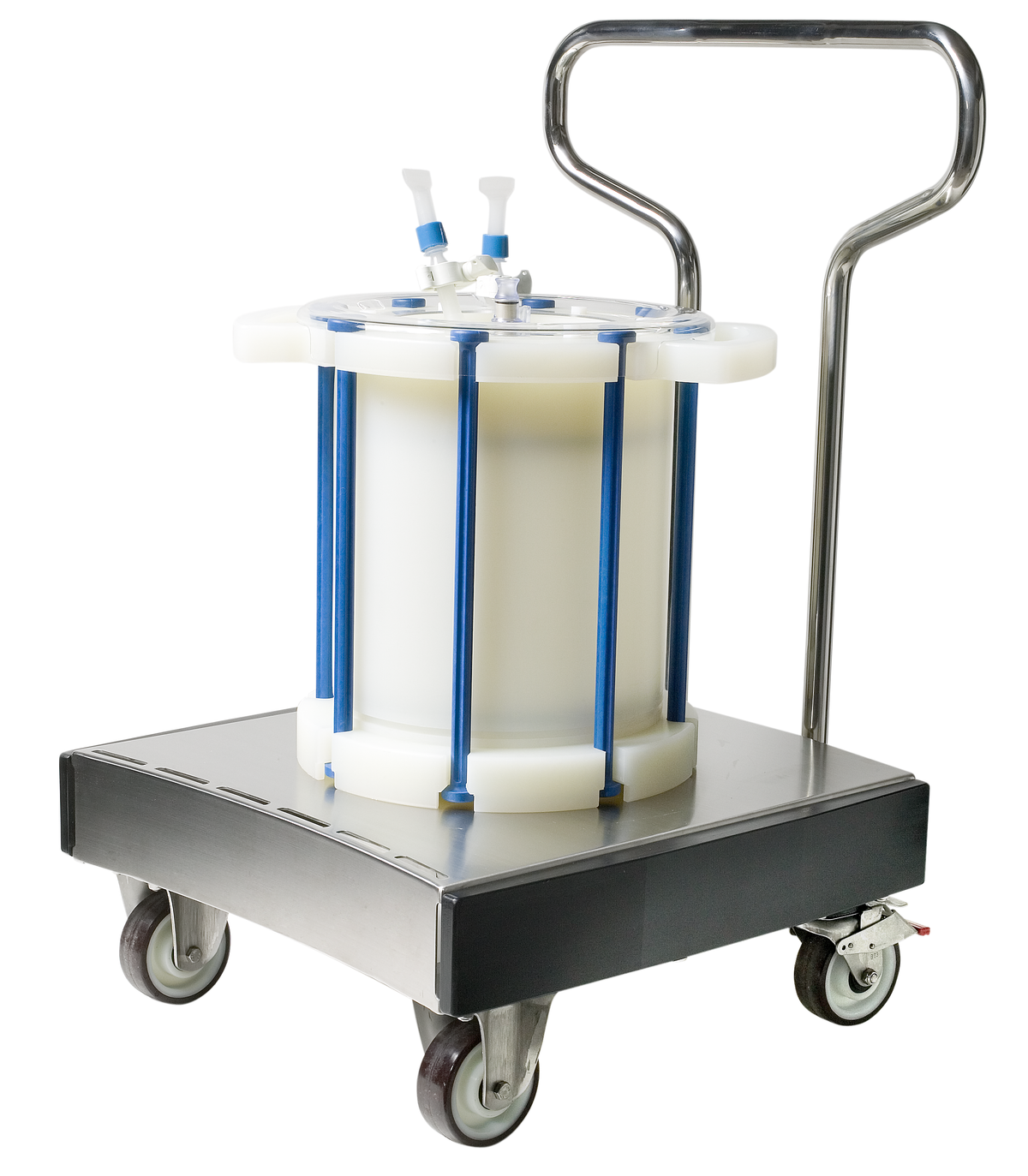 Capto Q resin prepacked in ReadyToProcess™ single-use columns 28951090 - Chromatography products - Cytiva