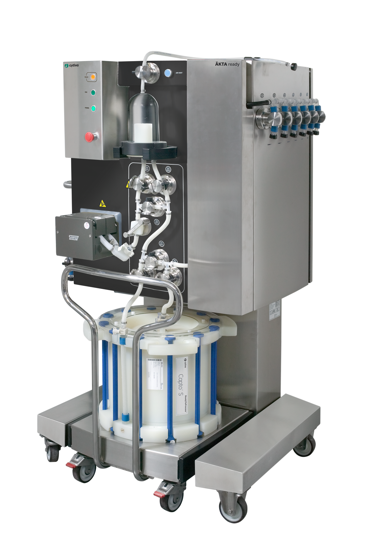 ÄKTA ready™ system flow kits 29021085 - Chromatography products - Cytiva