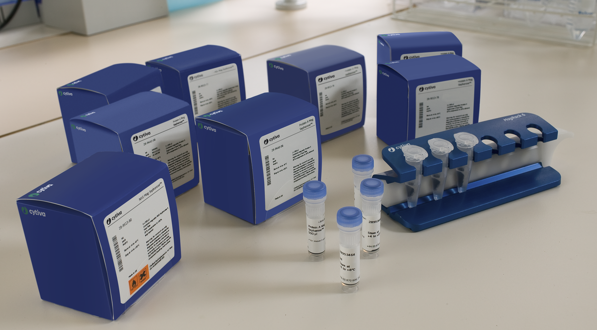 NHS Mag Sepharose™ 28951380 - Protein analysis equipment and supplies - Cytiva