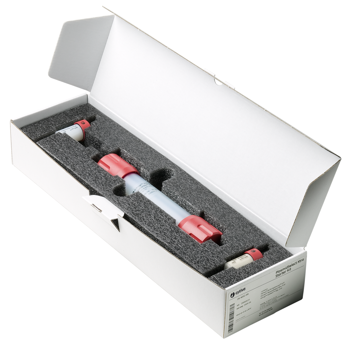 PlasmidSelect Xtra Starter kit 28405268 - General - Cytiva