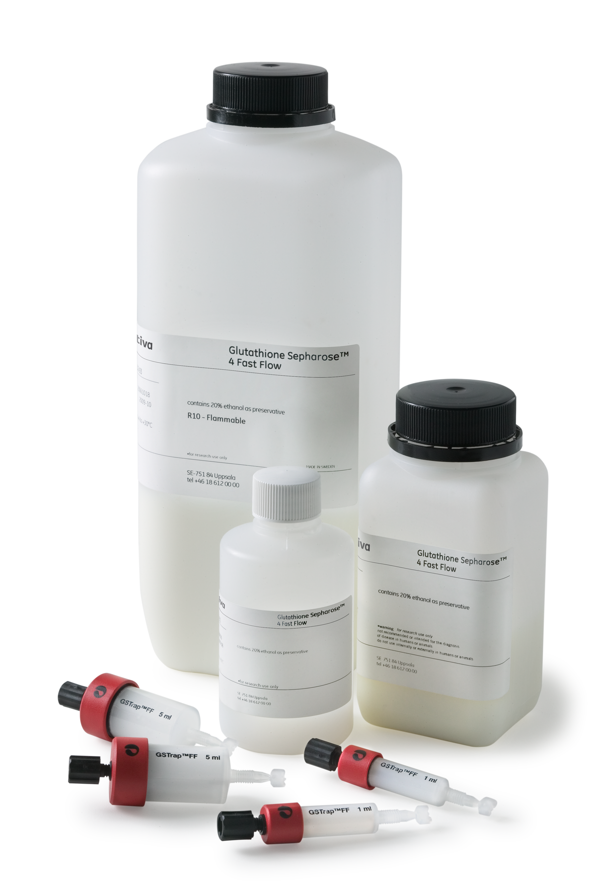 GSTrap™ FF columns 17513101 - Chromatography products - Cytiva