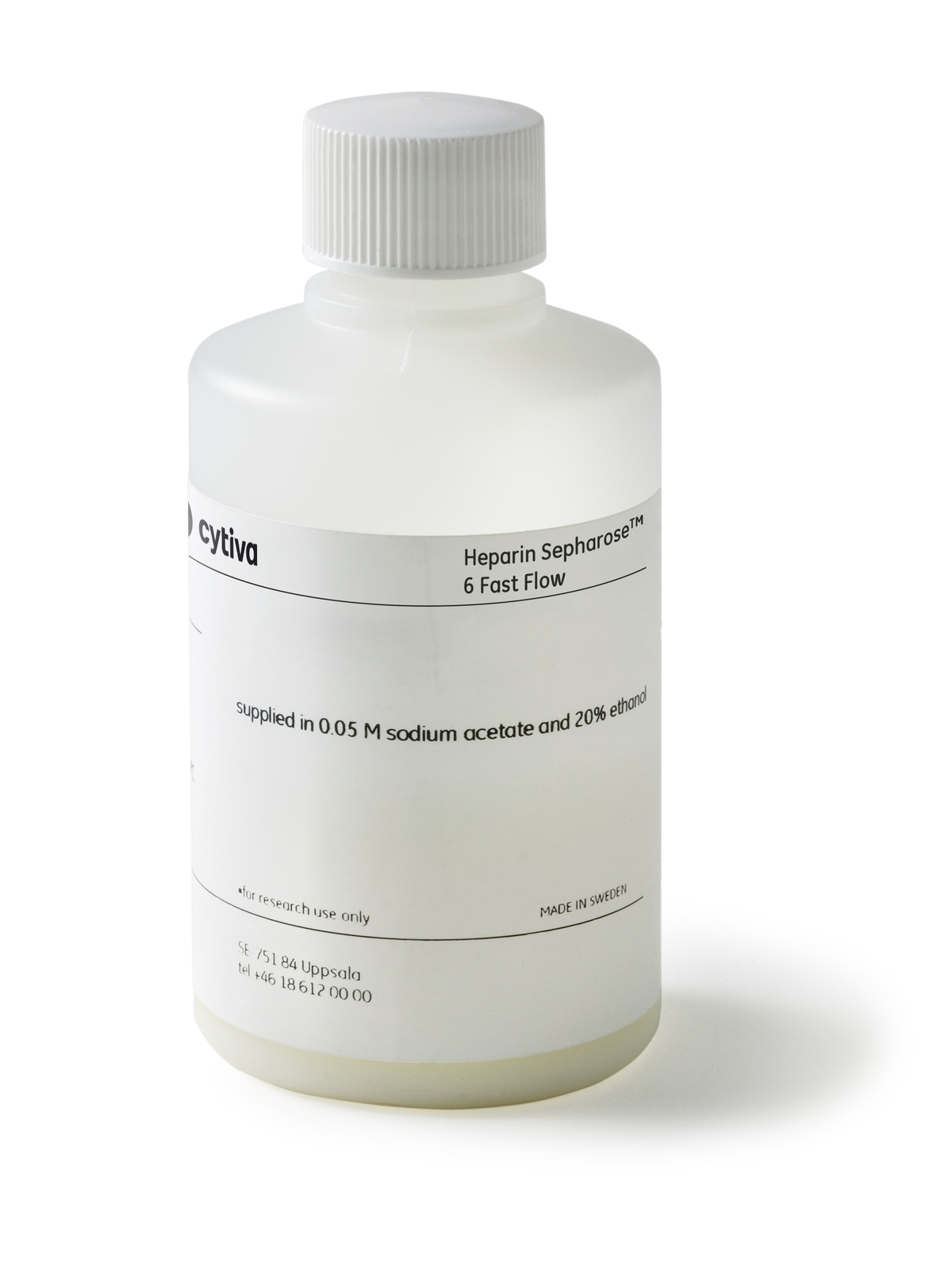 Heparin Sepharose™ 6 Fast Flow affinity resin 17099825 - Chromatography products - Cytiva