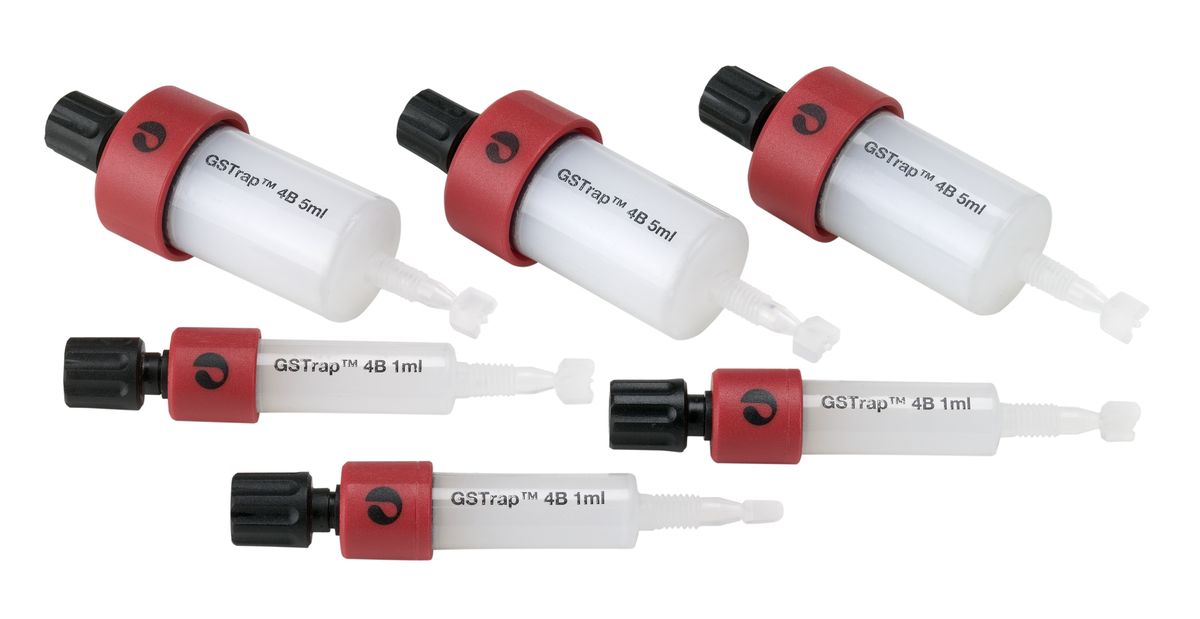 GSTrap™ 4B columns 28401745 - Chromatography products - Cytiva