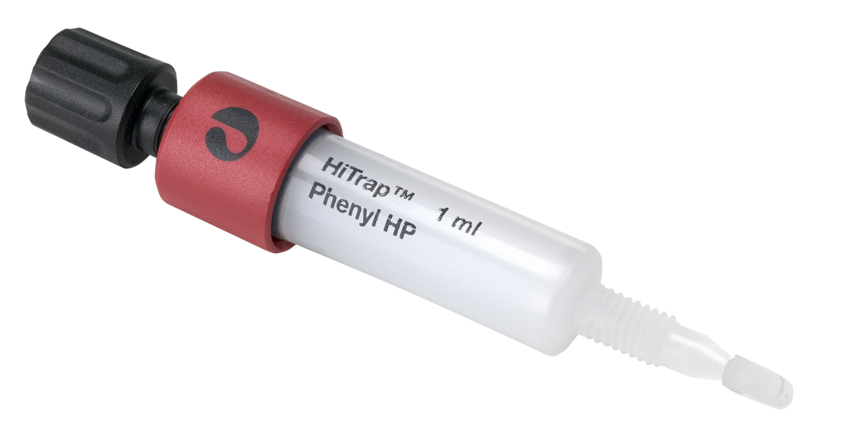 HiTrap™ Phenyl HP 17135101 - Chromatography products - Cytiva