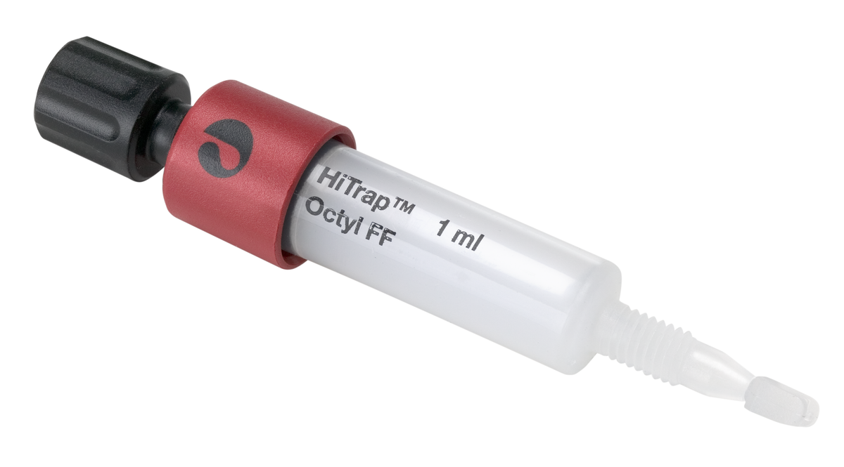 HiTrap™ Octyl FF 17135901 - Chromatography products - Cytiva
