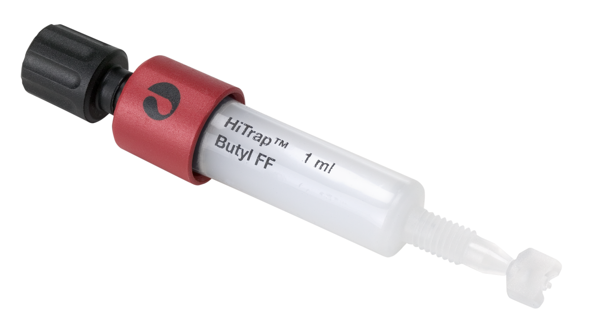 HiTrap™ Butyl FF 17135701 - Chromatography products - Cytiva
