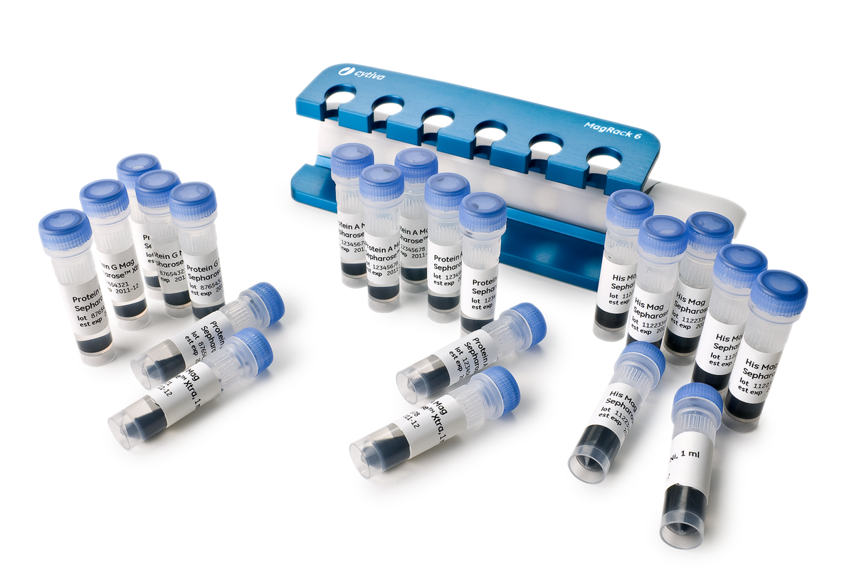His Mag Sepharose™ Ni 29104065 - Protein analysis equipment and supplies - Cytiva