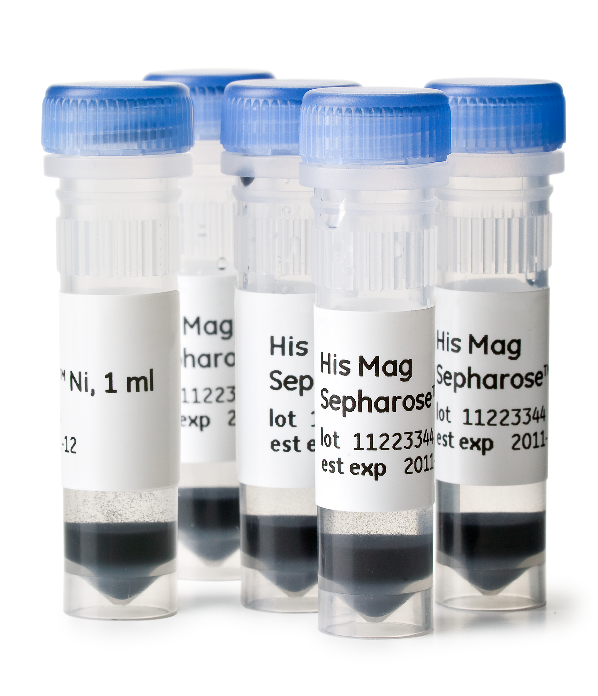 His Mag Sepharose™ Ni 29104065 - Protein analysis equipment and supplies - Cytiva