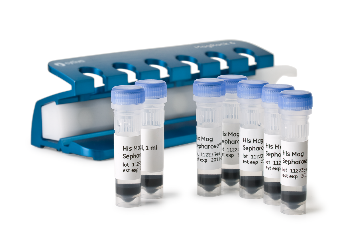 His Mag Sepharose™ Ni 29104065 - Protein analysis equipment and supplies - Cytiva