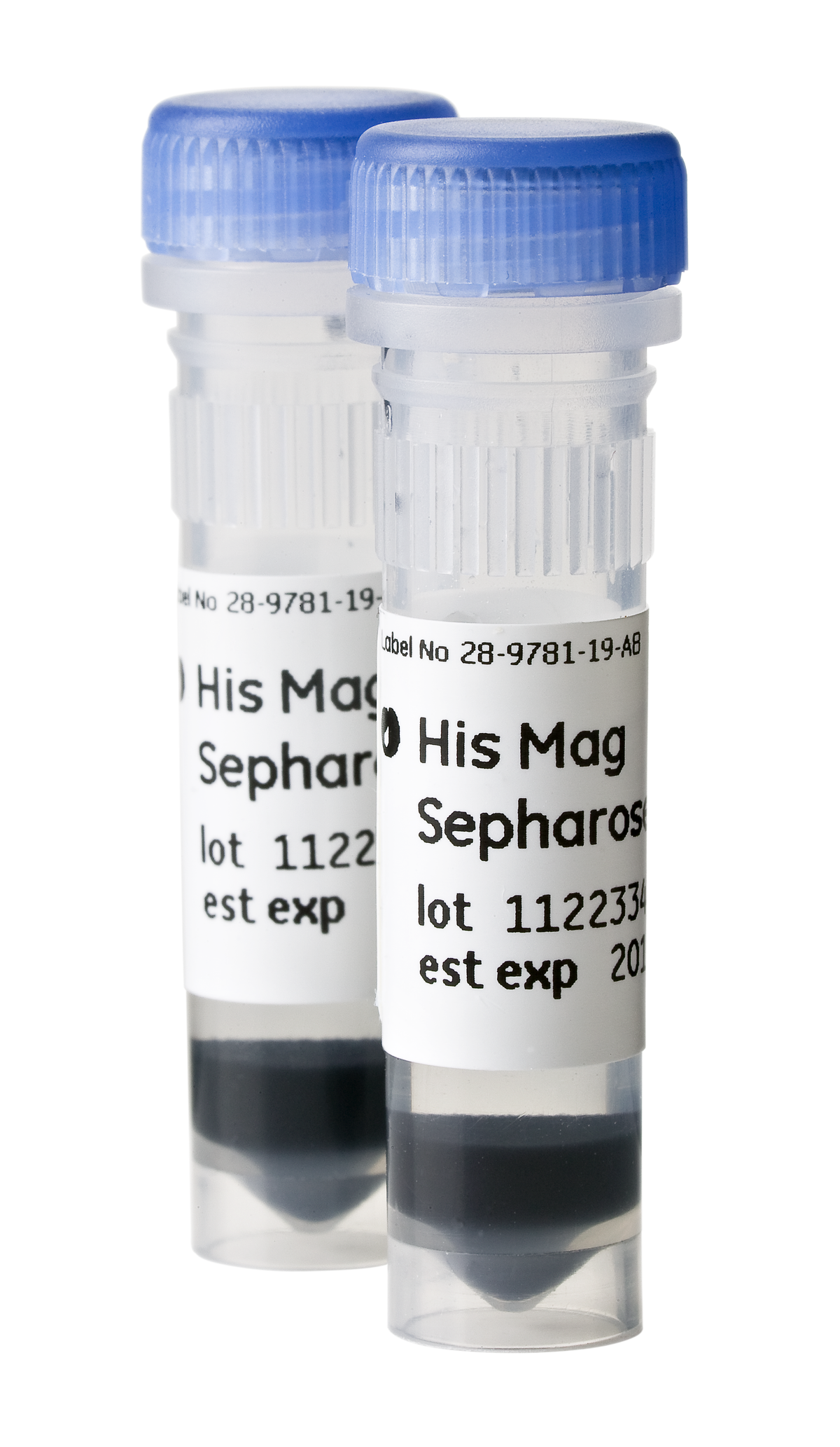 His Mag Sepharose™ Ni 29104065 - Protein analysis equipment and supplies - Cytiva