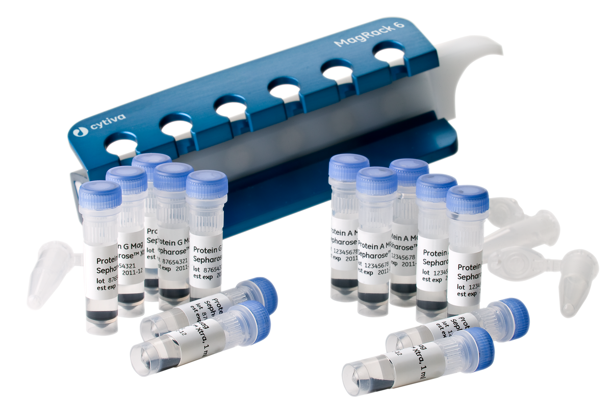 Protein A Mag Sepharose™ Xtra 28967062 - Protein analysis equipment and supplies - Cytiva