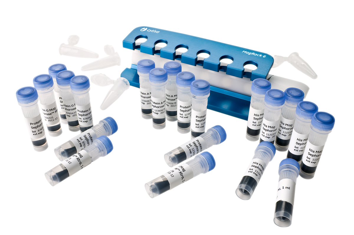 His Mag Sepharose™ Ni 29104065 - Protein analysis equipment and supplies - Cytiva