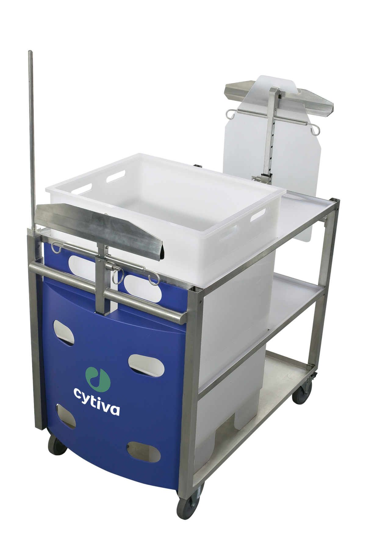 ReadyKart Mobile Processing Stations 28977897 - Fluid management - Cytiva