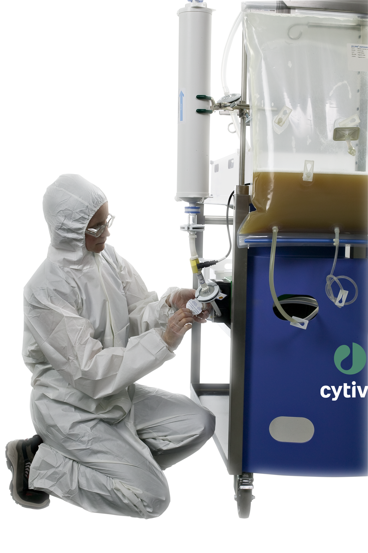 ReadyKart Mobile Processing Stations 28977897 - Fluid management - Cytiva