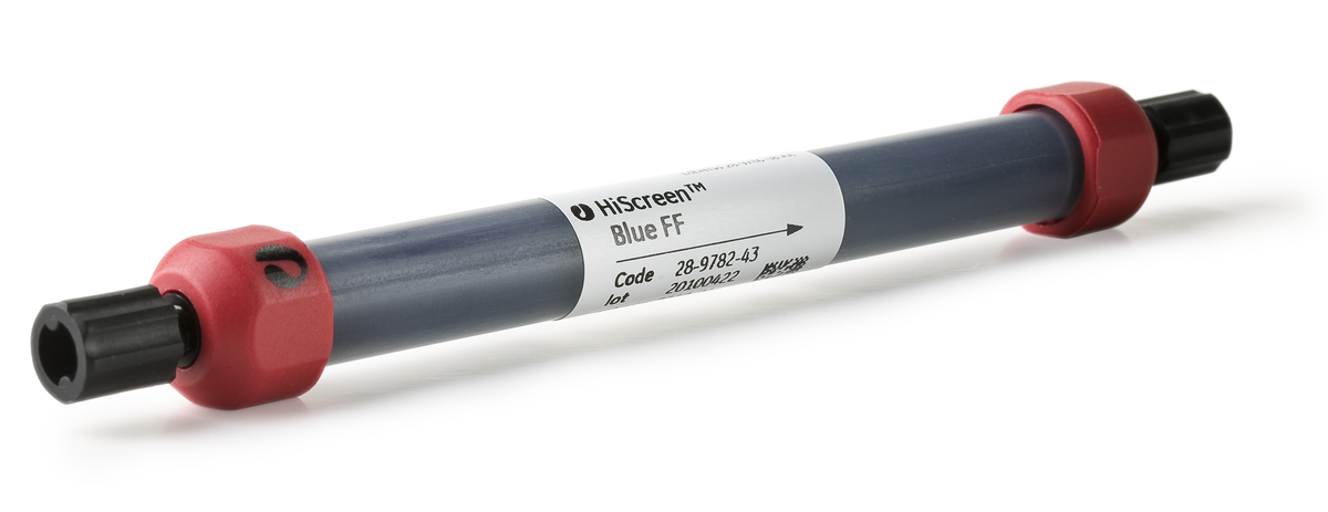 HiScreen™ Blue Sepharose™ FF columns 28978243 - Chromatography products - Cytiva